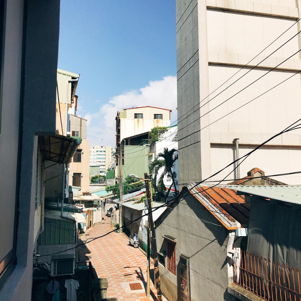A Fat At Home 台南 エクステリア 写真