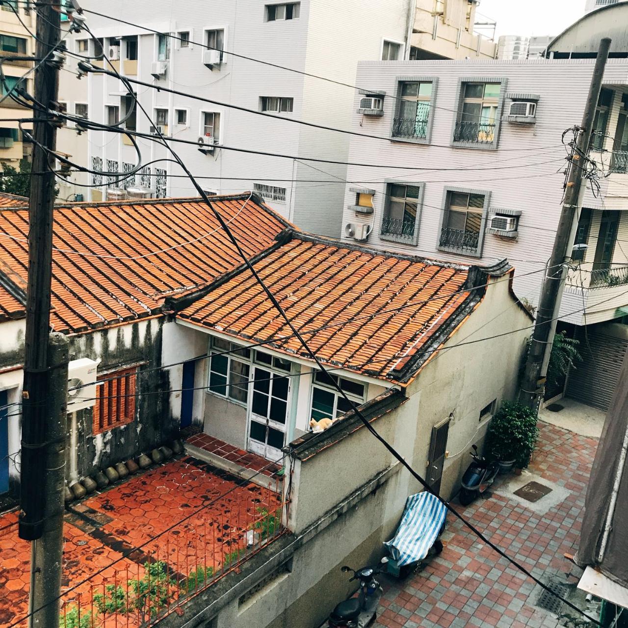 A Fat At Home 台南 エクステリア 写真