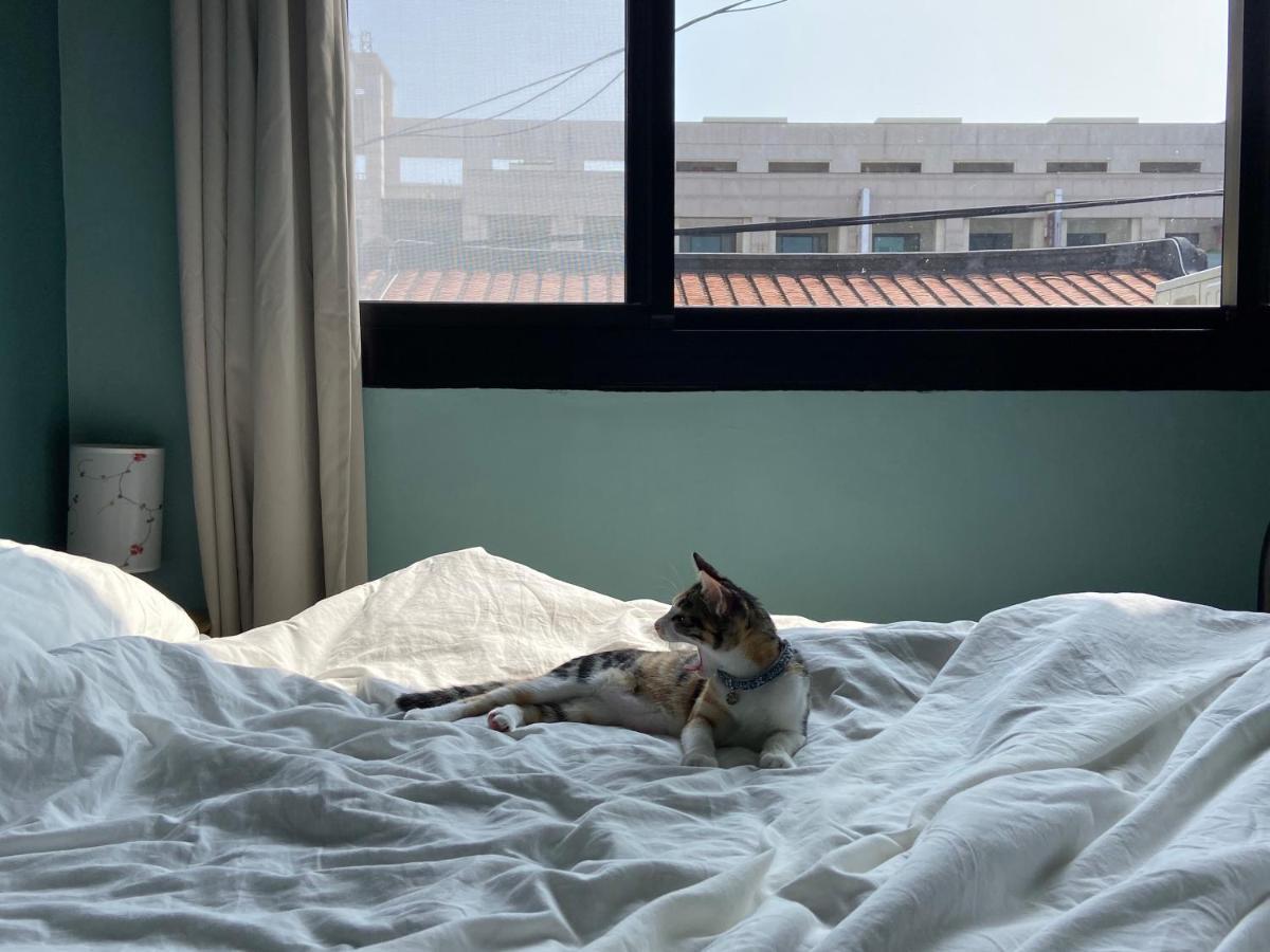 A Fat At Home 台南 エクステリア 写真
